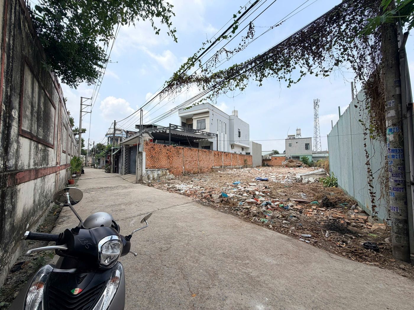 3 nền đất bên hông bệnh viện – ảnh 3