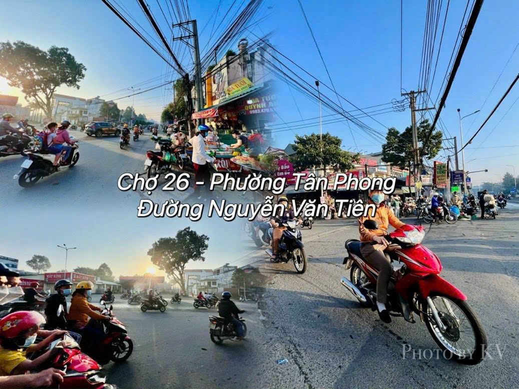 Đất KP2 Trảng Dài – ngang 5m dài 34m – ảnh 8