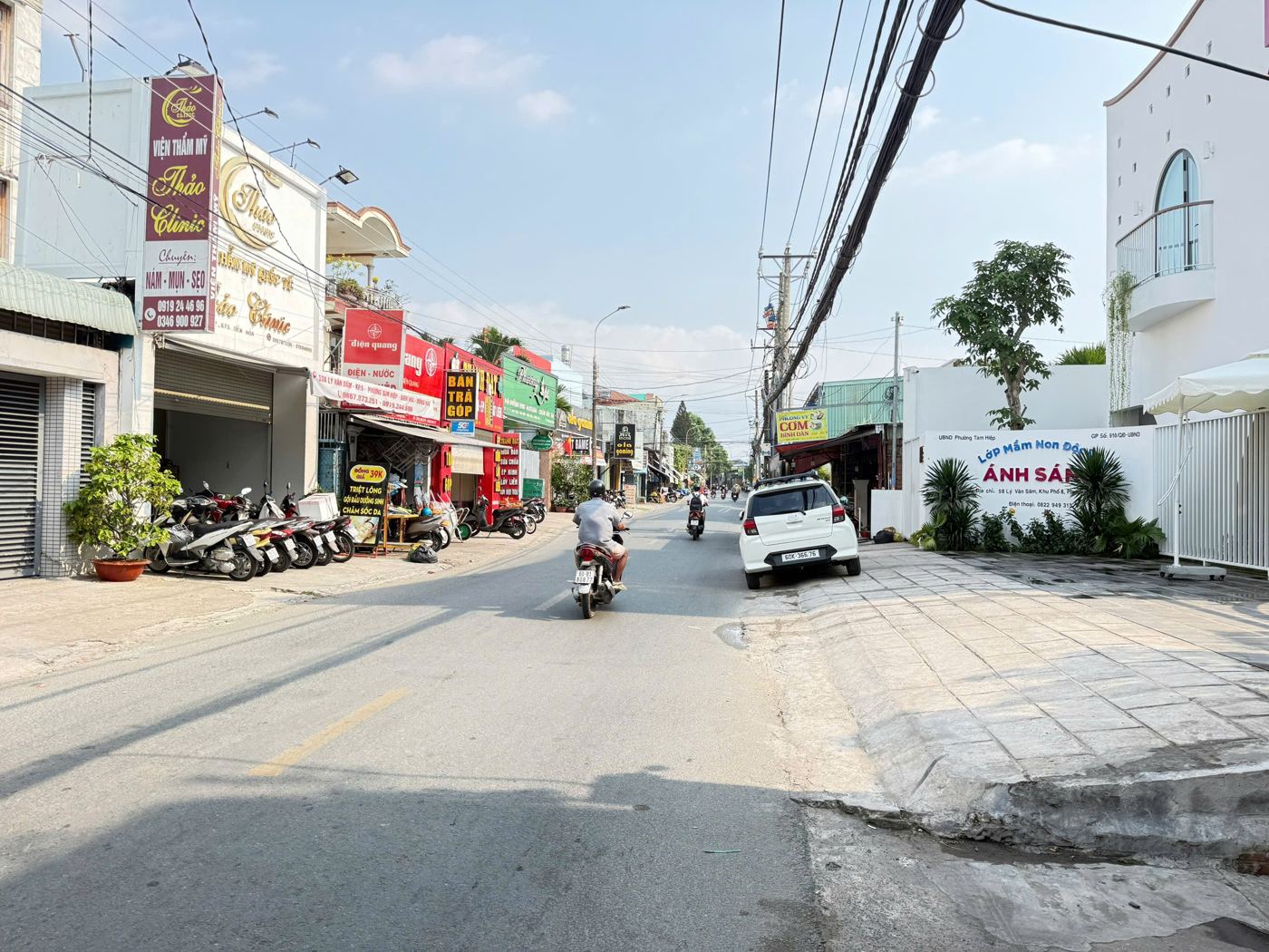 Đất mặt tiền đường Nguyễn Bảo Đức, Tam Hiệp – ảnh 2