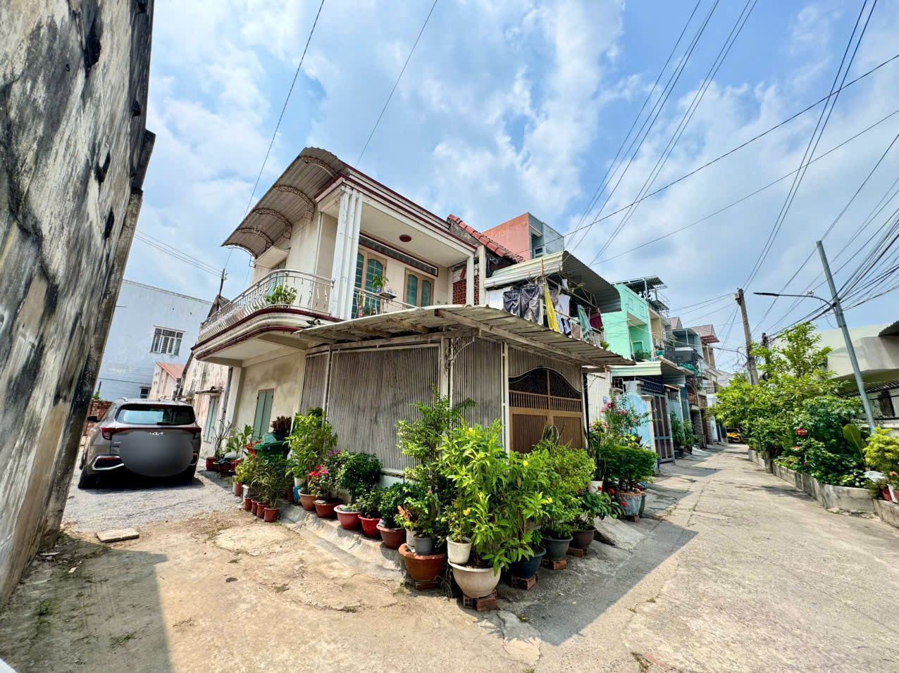 Đất trung tâm đường Võ Thị Sáu – 2 lô – ảnh 4