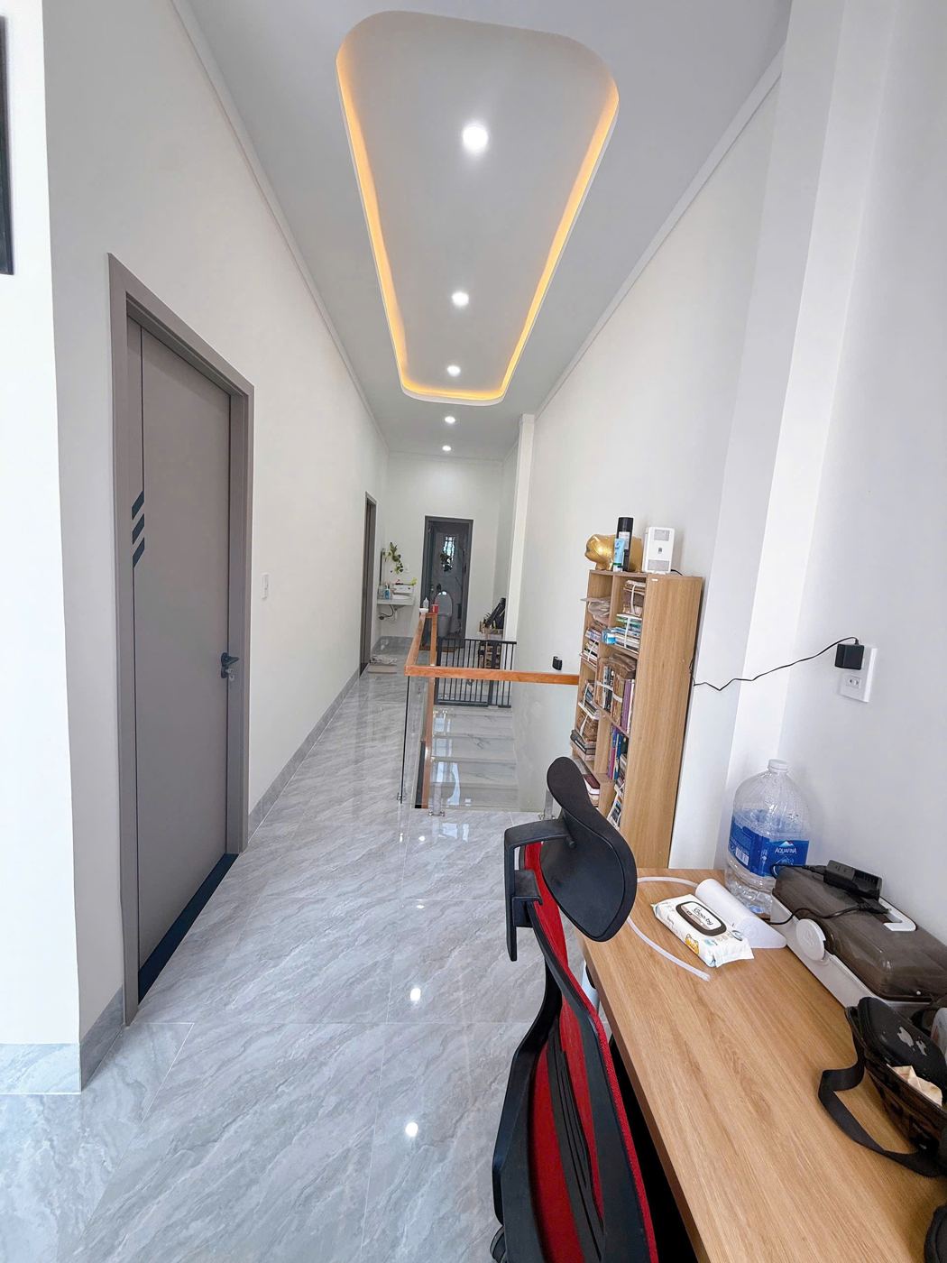 Nhà 1 trệt 1 lầu gần chợ Phúc Hải, nội thất đẹp – ảnh 2