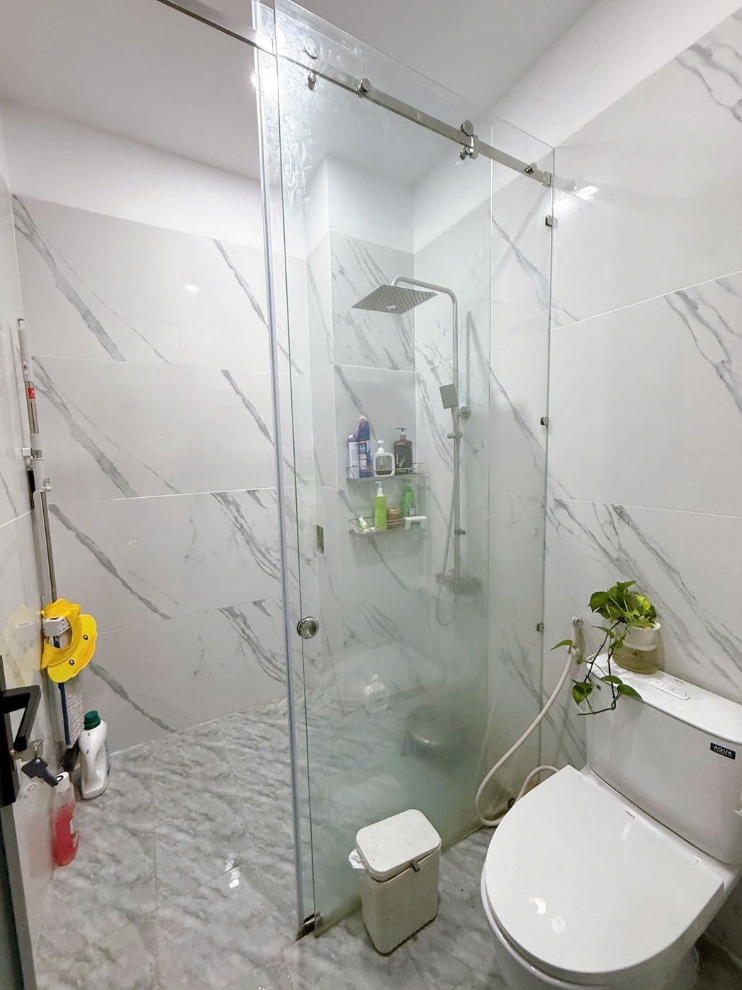 Nhà 1 trệt 1 lầu gần chợ Phúc Hải, nội thất đẹp – ảnh 4
