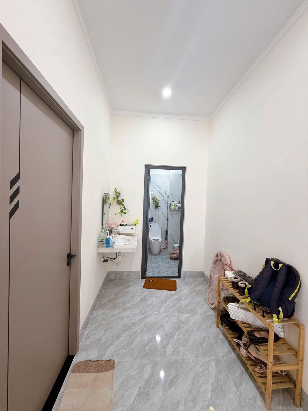 Nhà 1 trệt 1 lầu gần chợ Phúc Hải, nội thất đẹp – ảnh 13