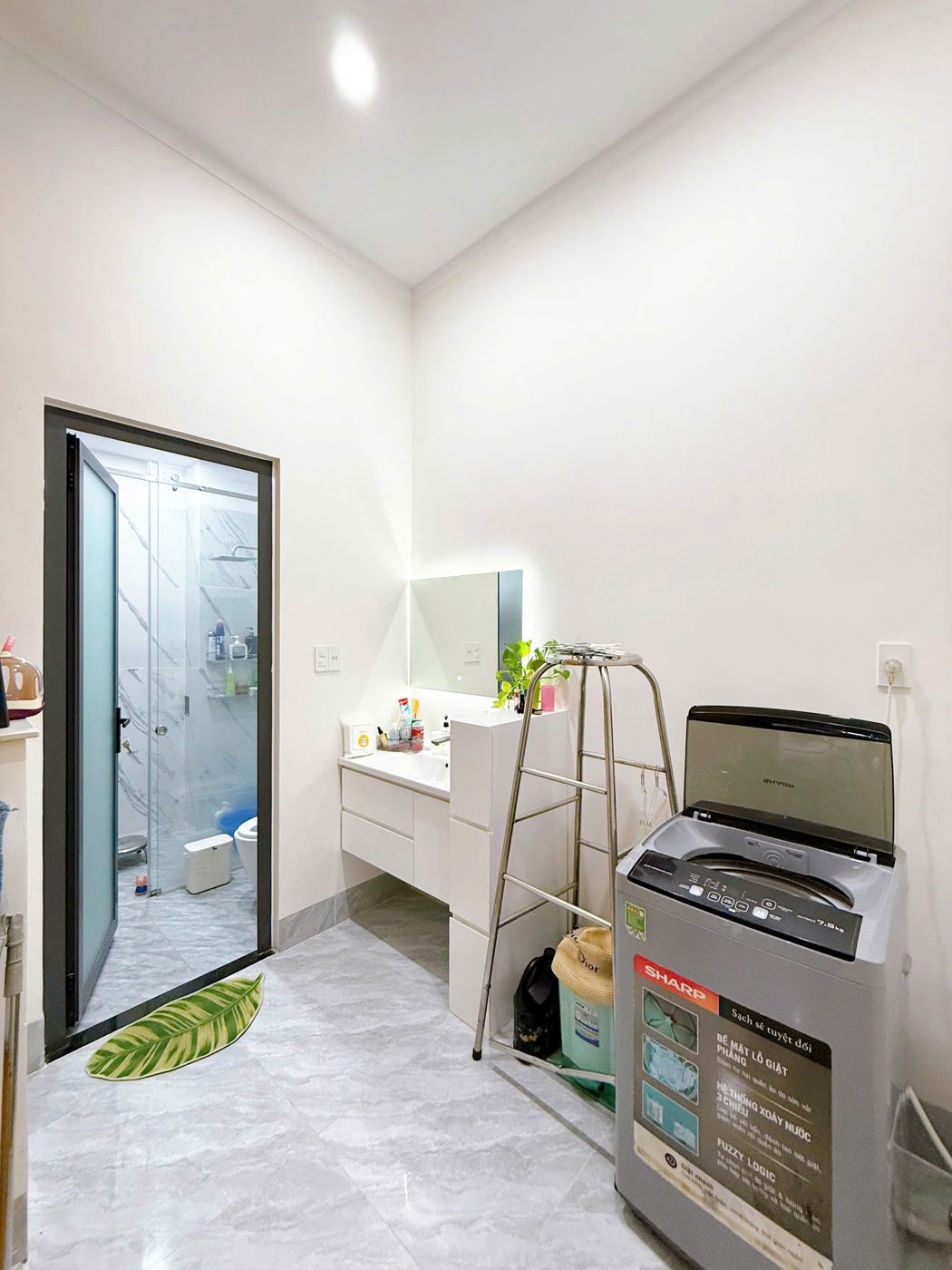 Nhà 1 trệt 1 lầu gần chợ Phúc Hải, nội thất đẹp – ảnh 14