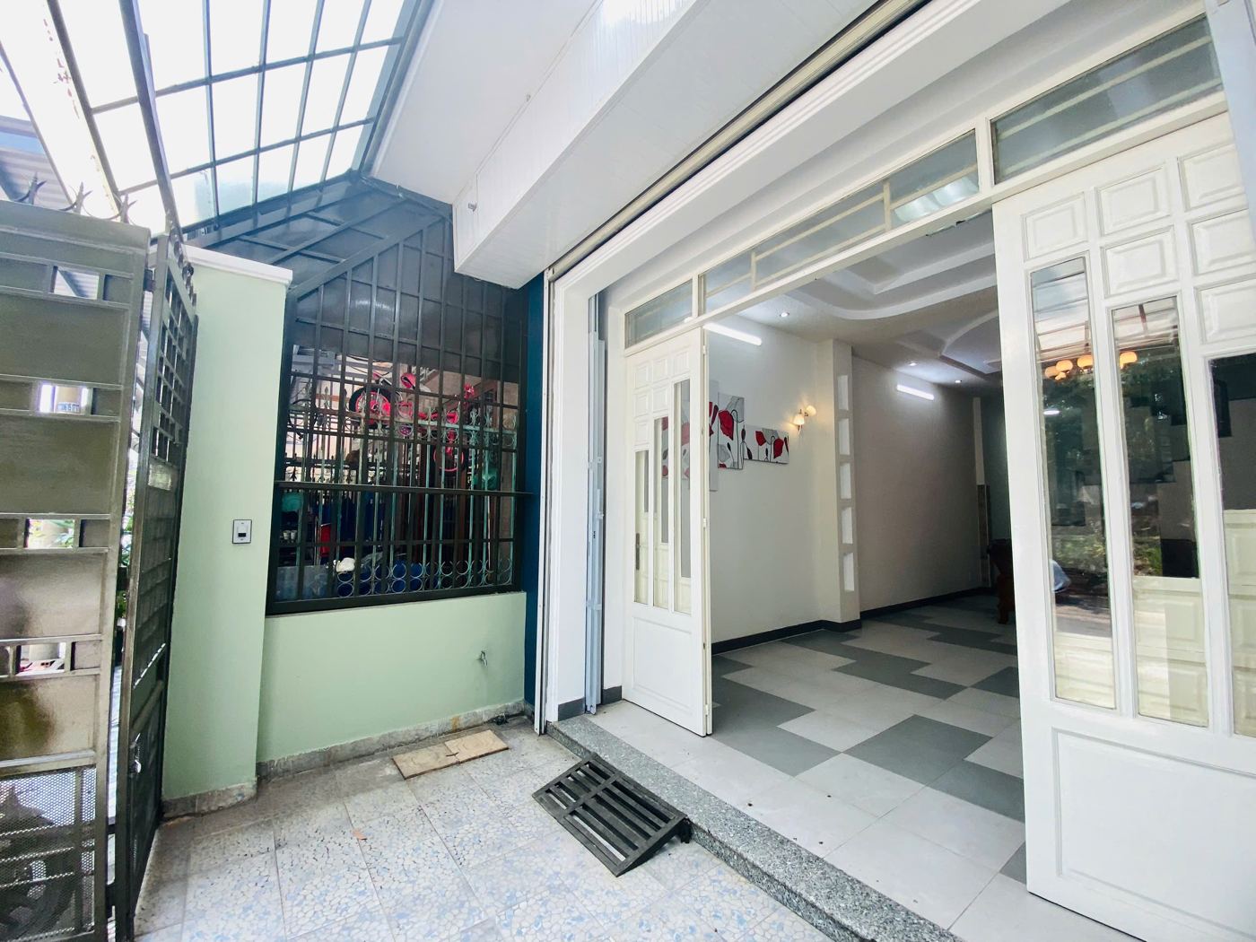 Nhà 3 tầng Bửu Long – sân thượng rộng – ảnh 2