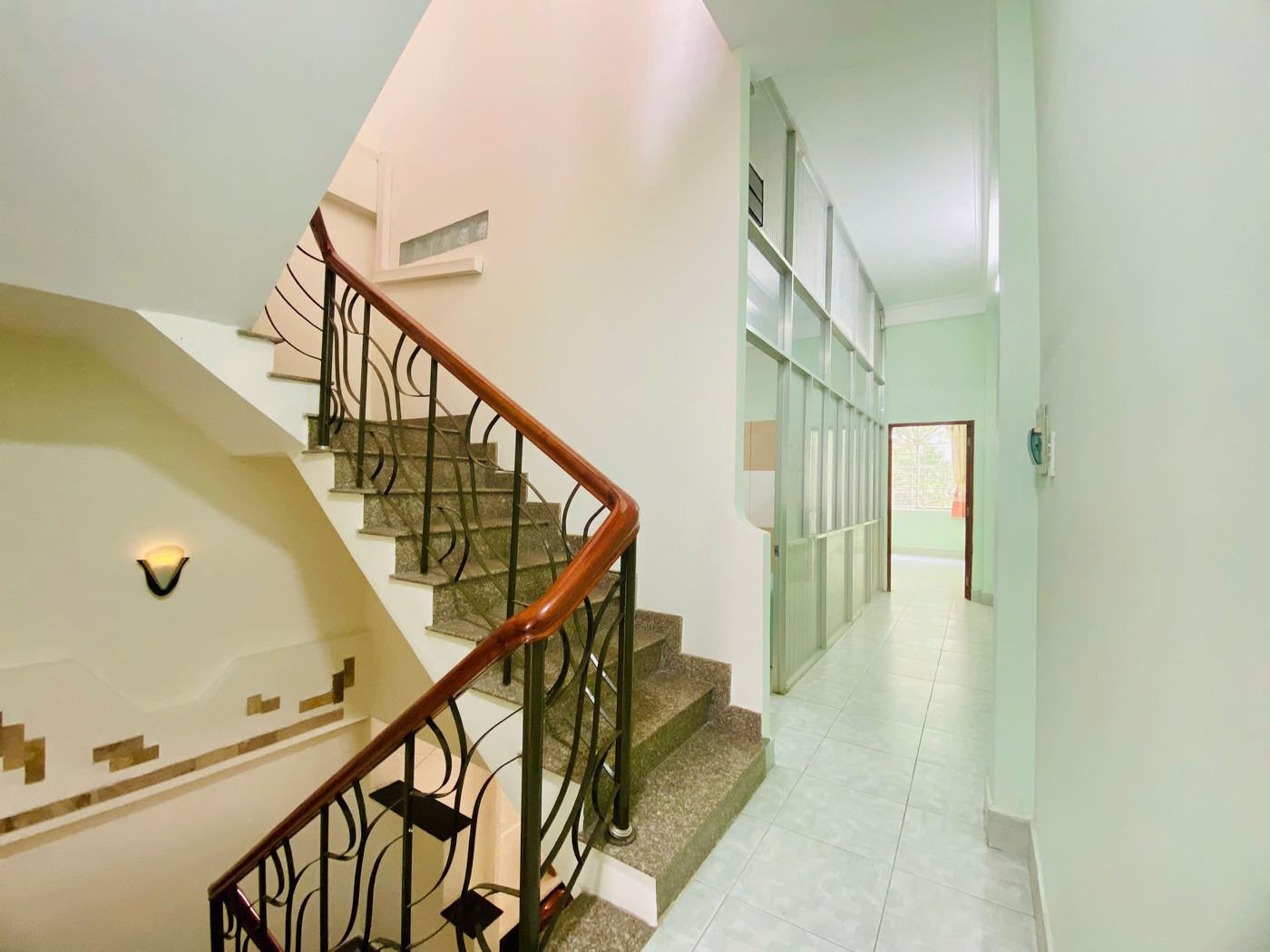 Nhà 3 tầng Bửu Long – sân thượng rộng – ảnh 3