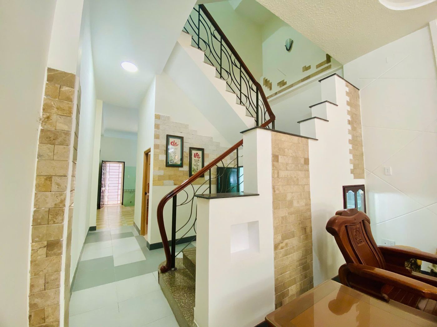 Nhà 3 tầng Bửu Long – sân thượng rộng – ảnh 6