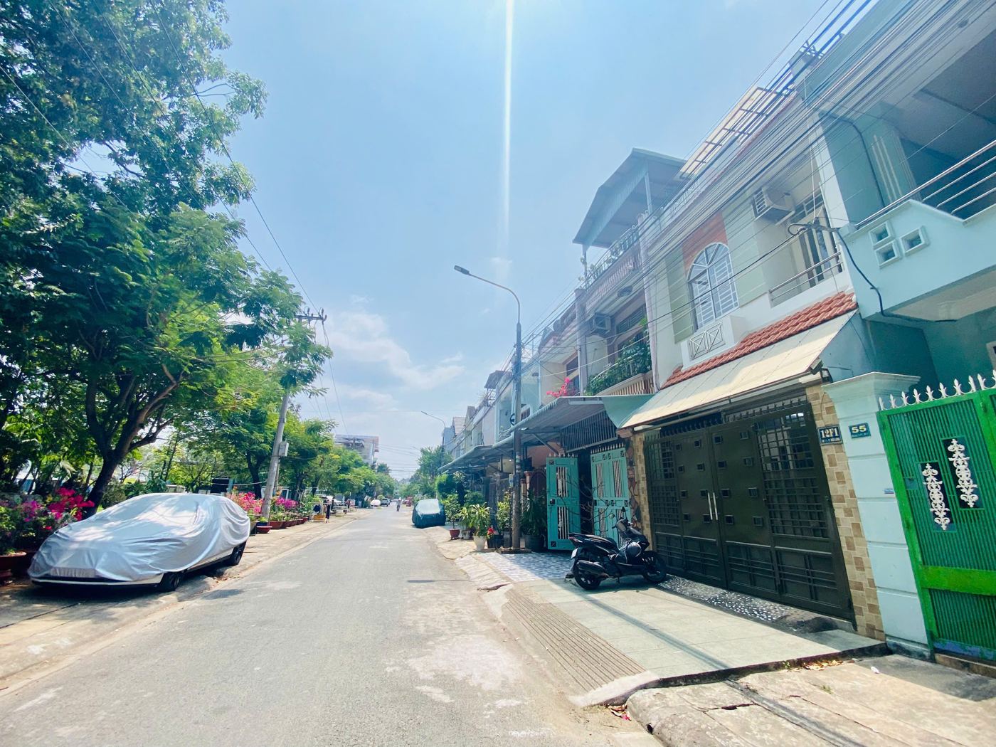 Nhà 3 tầng Bửu Long – sân thượng rộng – ảnh 7