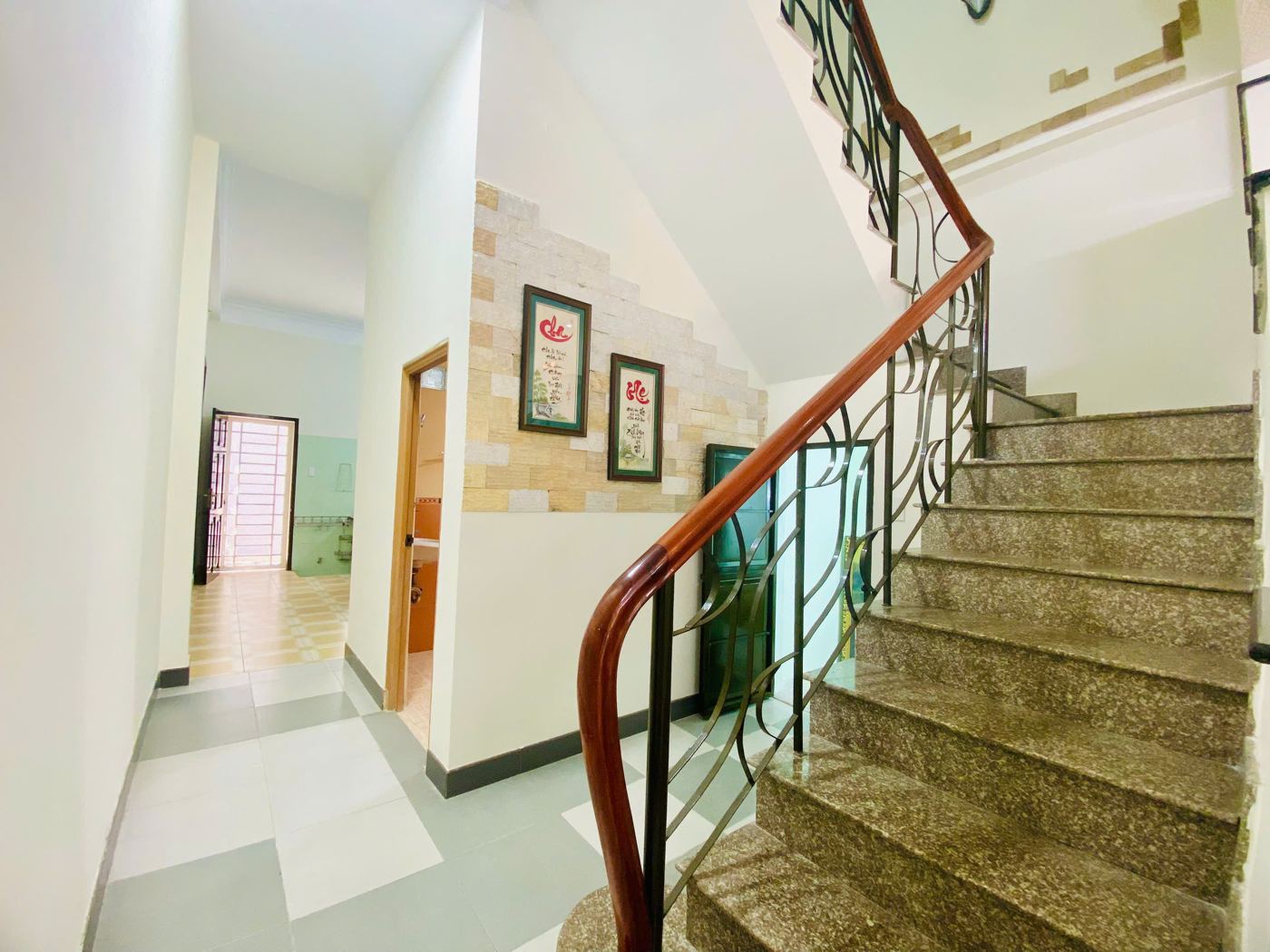 Nhà 3 tầng Bửu Long – sân thượng rộng – ảnh 8
