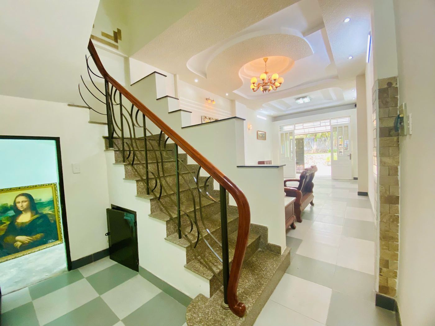 Nhà 3 tầng Bửu Long – sân thượng rộng – ảnh 16