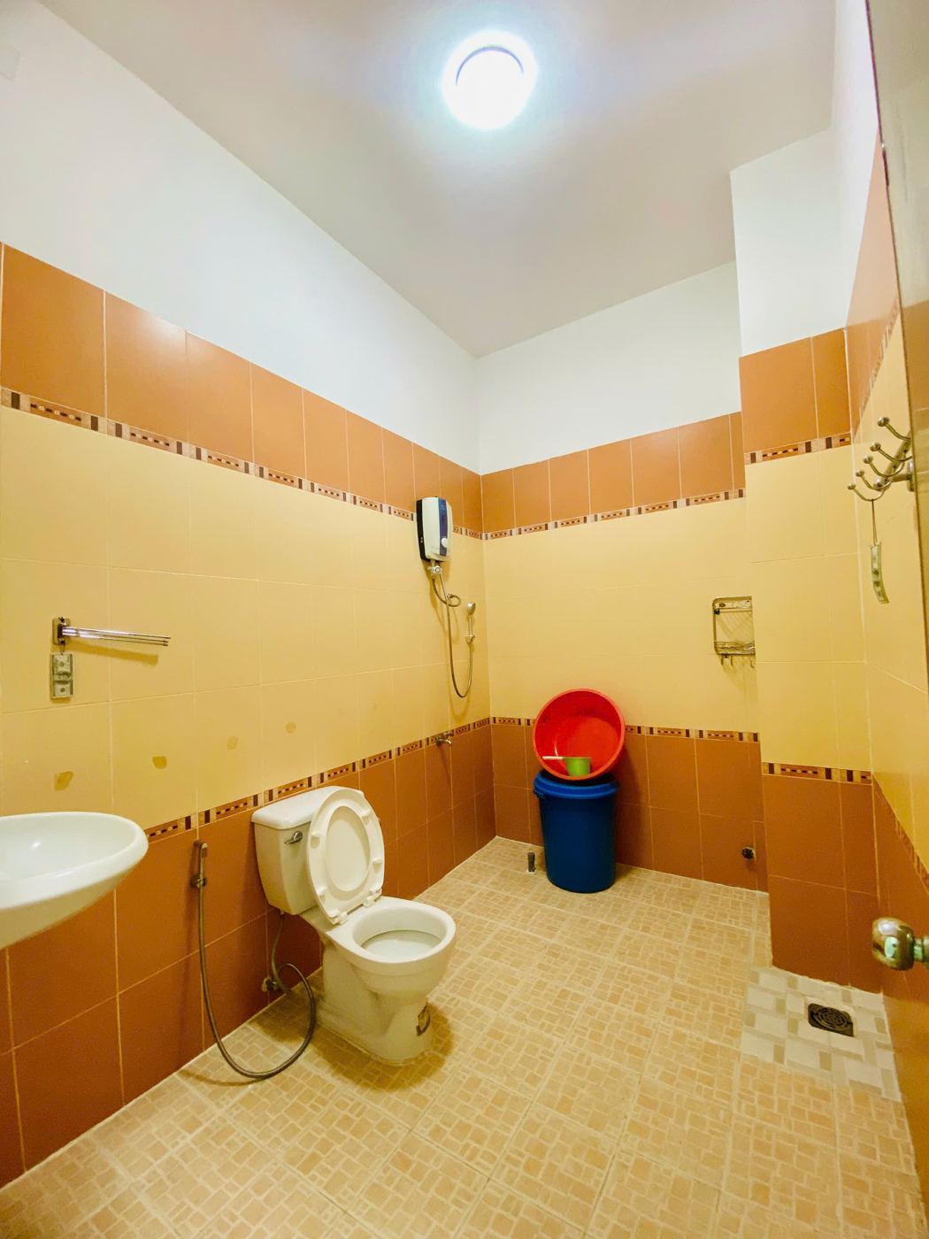 Nhà 3 tầng Bửu Long – sân thượng rộng – ảnh 19