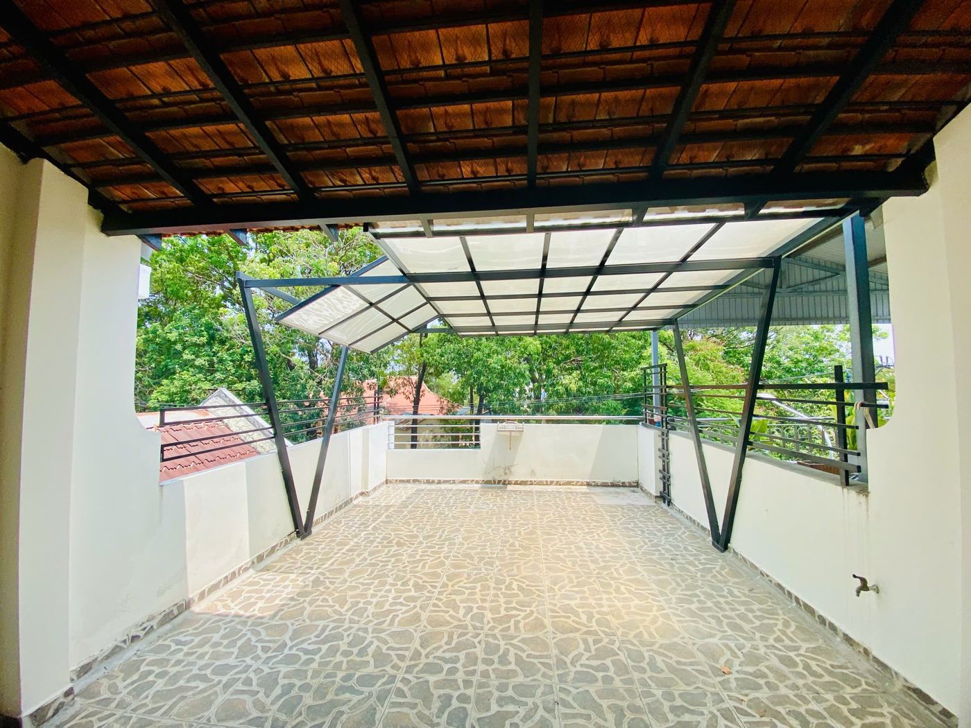 Nhà 3 tầng Bửu Long – sân thượng rộng – ảnh 23