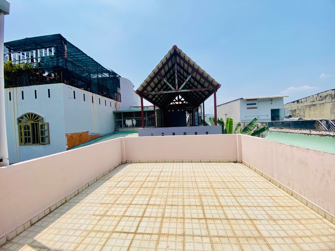 Nhà 3 tầng Bửu Long – sân thượng rộng – ảnh 27
