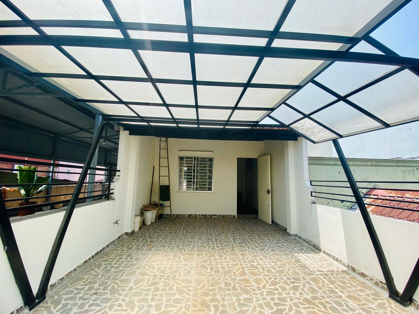 Nhà 3 tầng Bửu Long – sân thượng rộng – ảnh 29