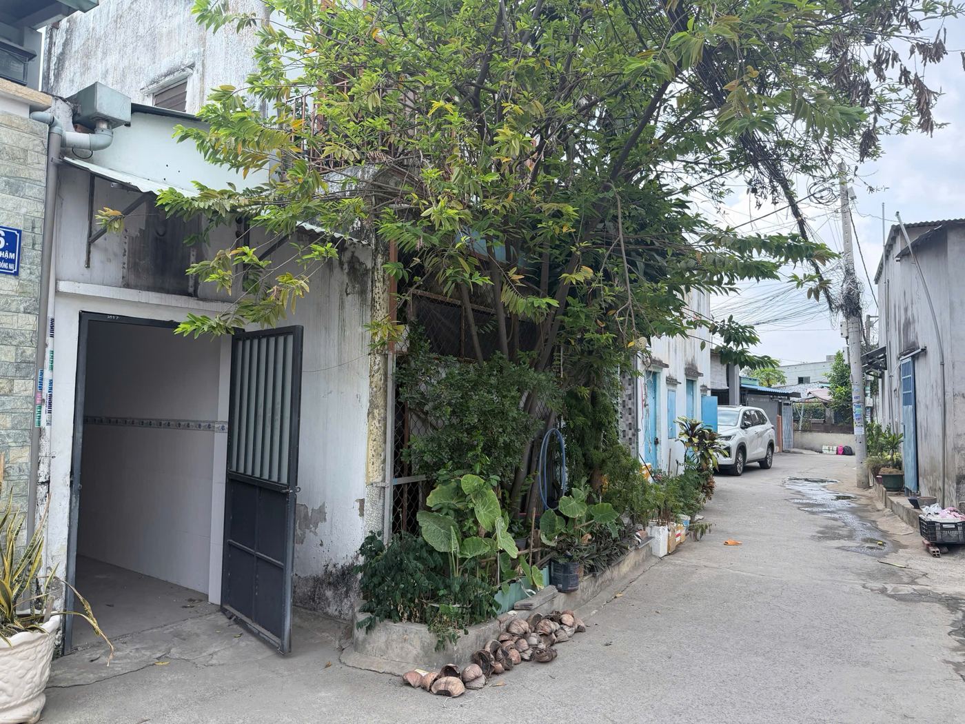Nhà cấp 4 Bửu Long – hẻm xe hơi – ảnh 2