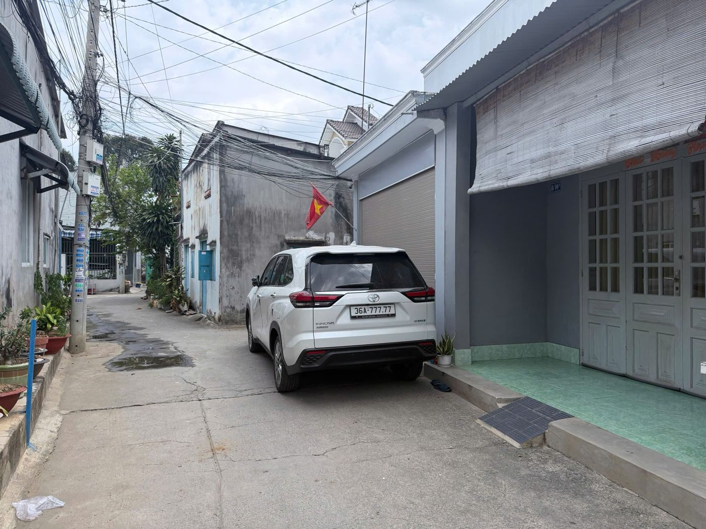Nhà cấp 4 Bửu Long – hẻm xe hơi – ảnh 3