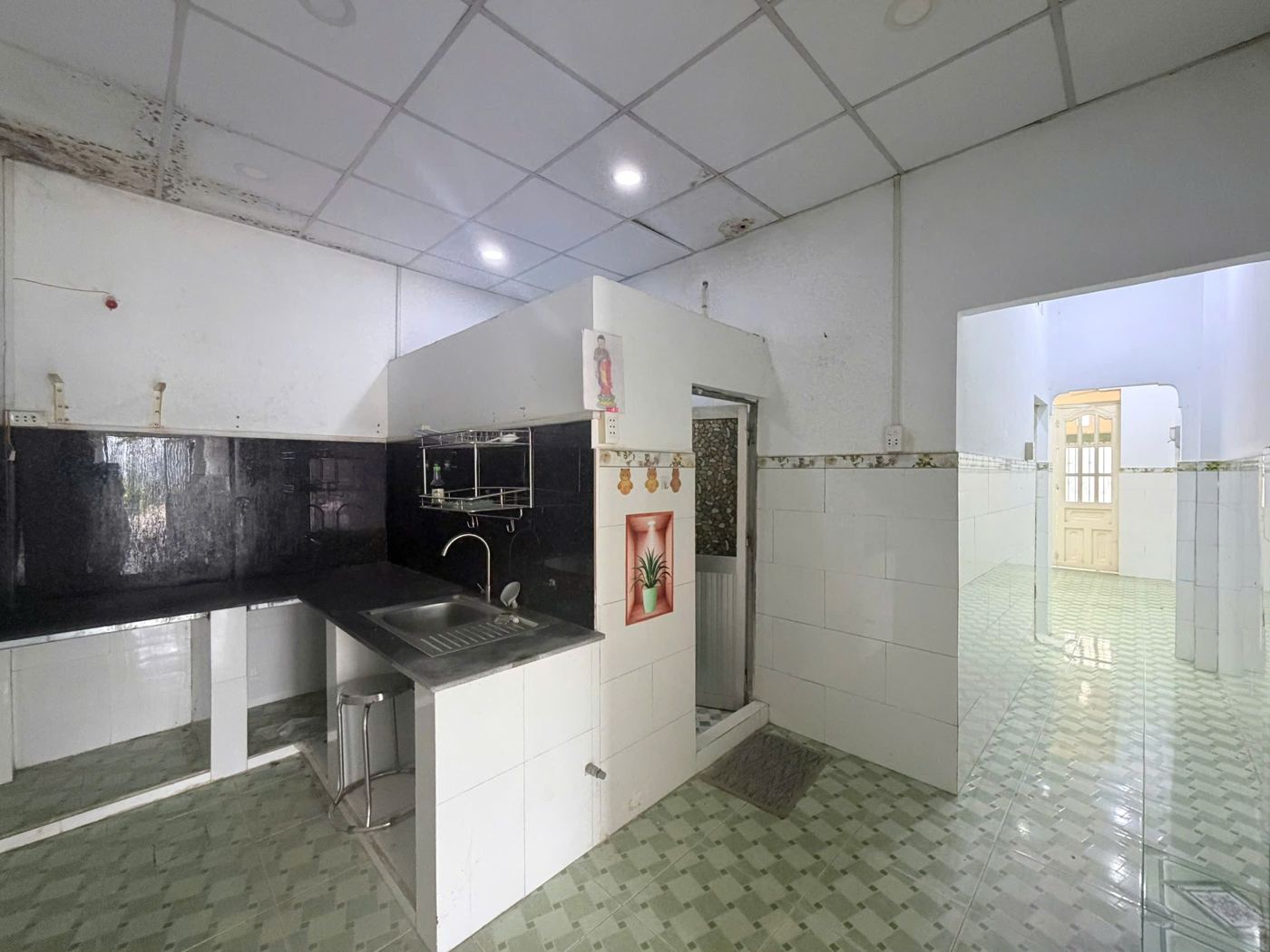 Nhà cấp 4 Bửu Long – hẻm xe hơi – ảnh 9