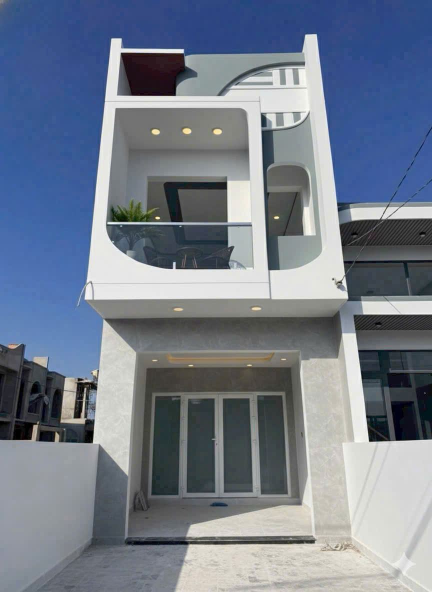 Nhà phố gần Giáo xứ Thuận Hòa – nhiều căn để chọn – ảnh 4