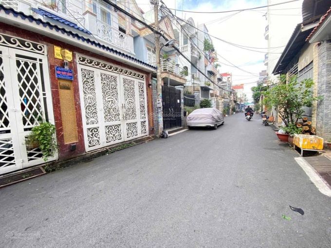 Nhà phố gần Giáo xứ Thuận Hòa – nhiều căn để chọn – ảnh 5