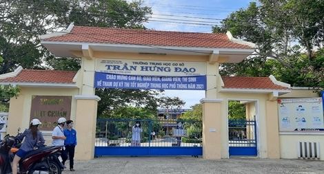 Nhà phố gần Giáo xứ Thuận Hòa – nhiều căn để chọn – ảnh 8