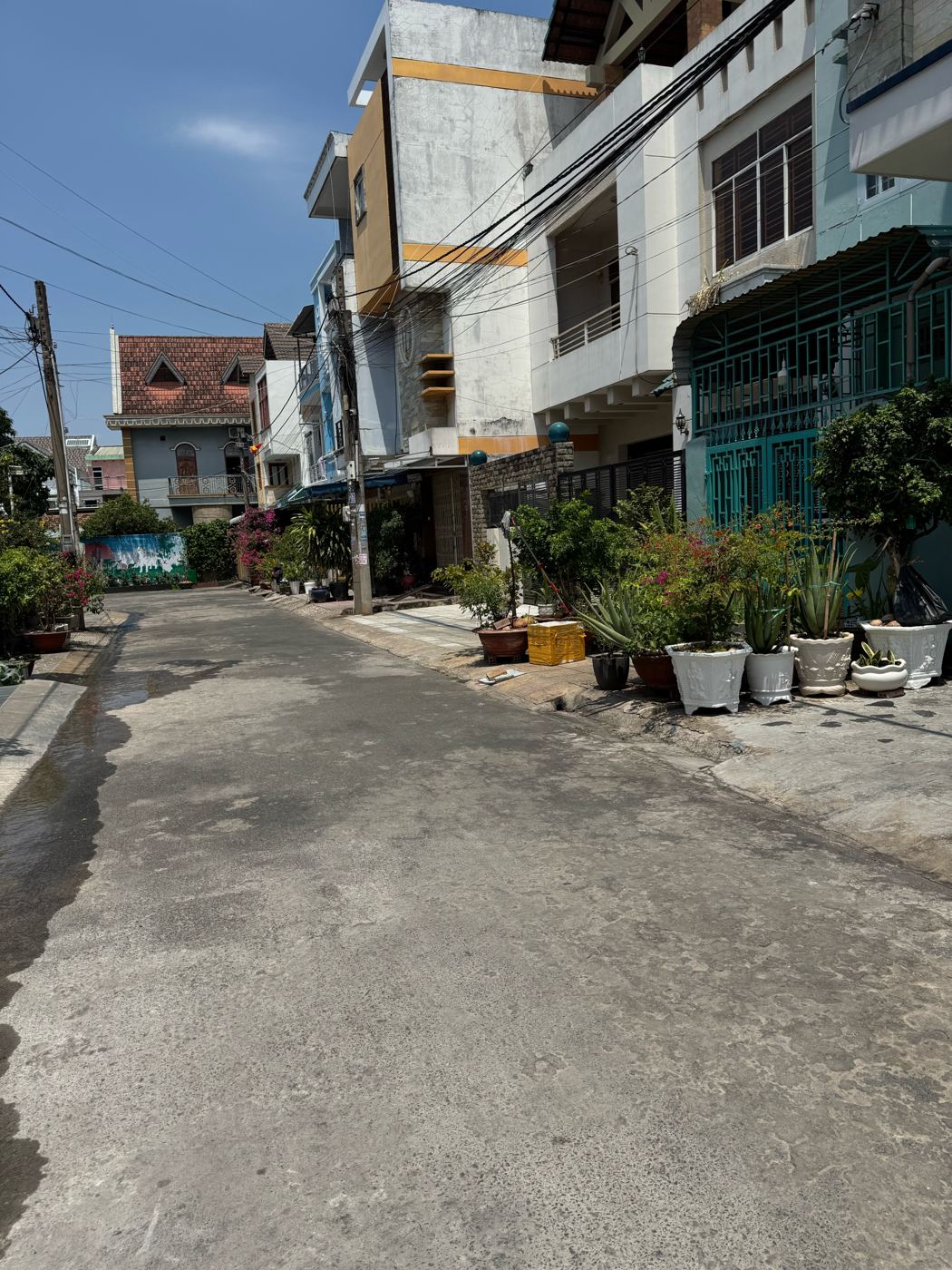Nhà phố gần Giáo xứ Thuận Hòa – nhiều căn để chọn – ảnh 28
