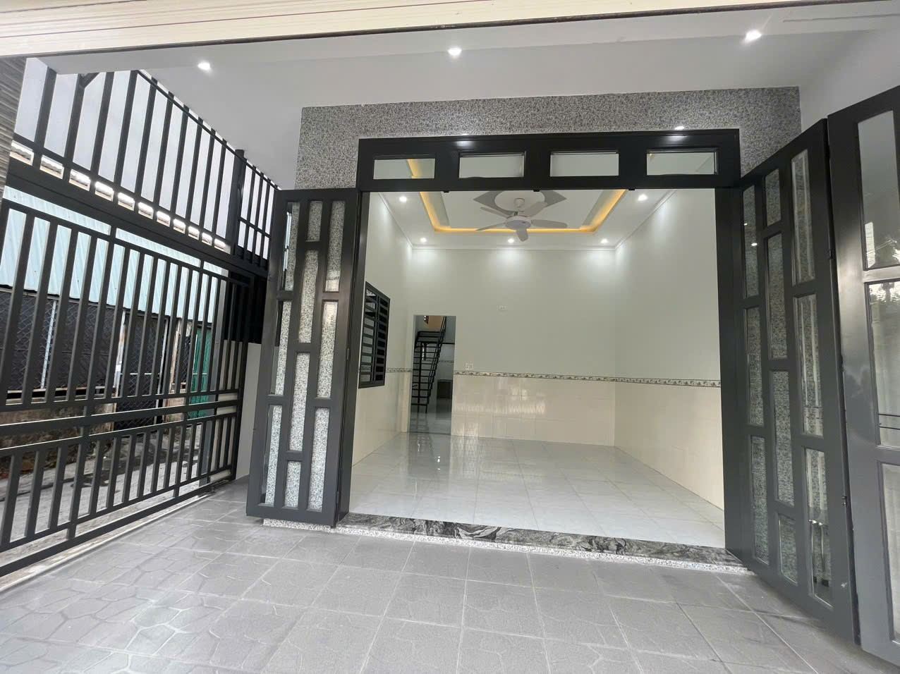Nhà căn góc Tam Hiệp – mới hoàn thiện – ảnh 3