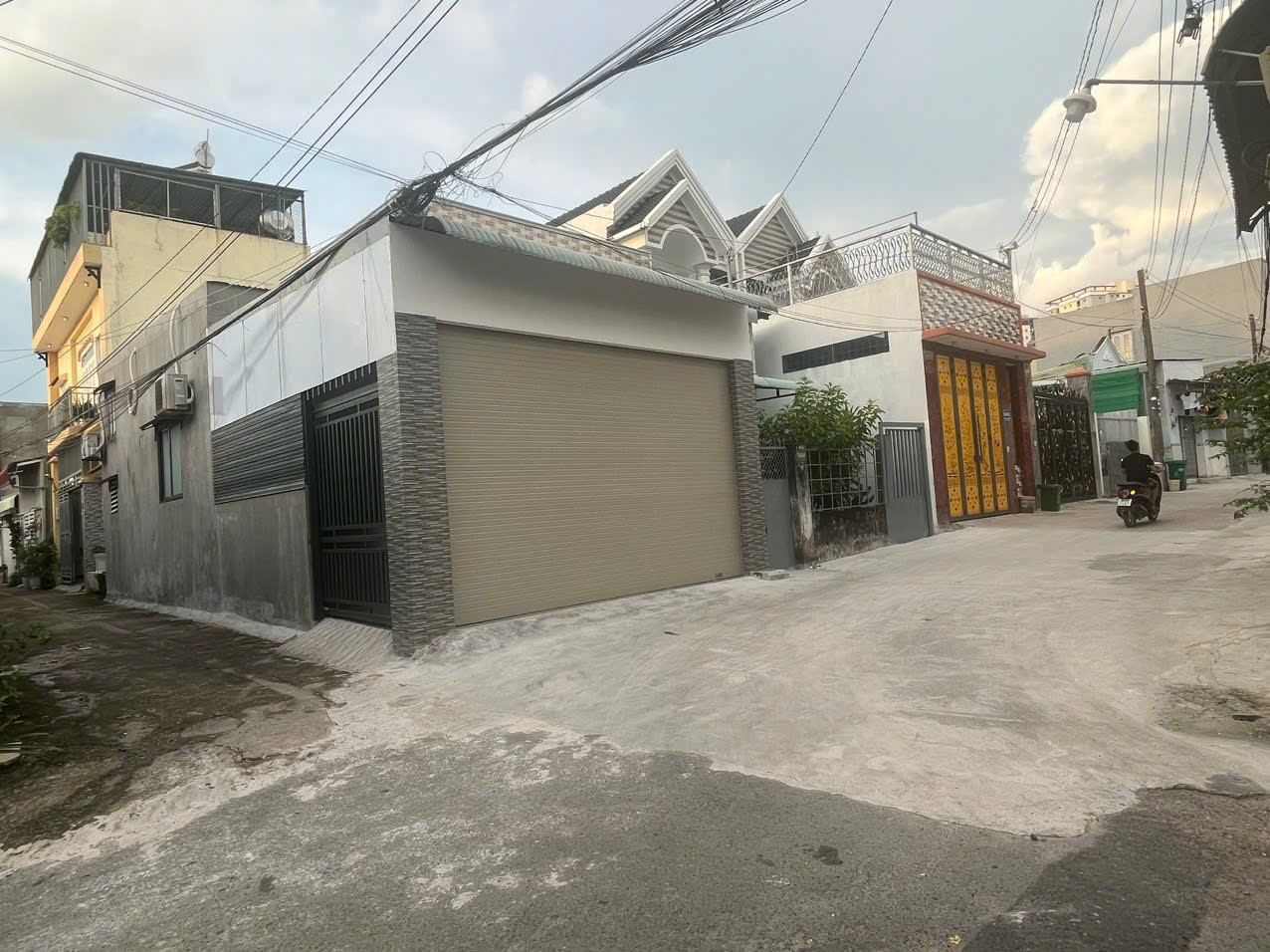 Nhà căn góc Tam Hiệp – mới hoàn thiện – ảnh 5