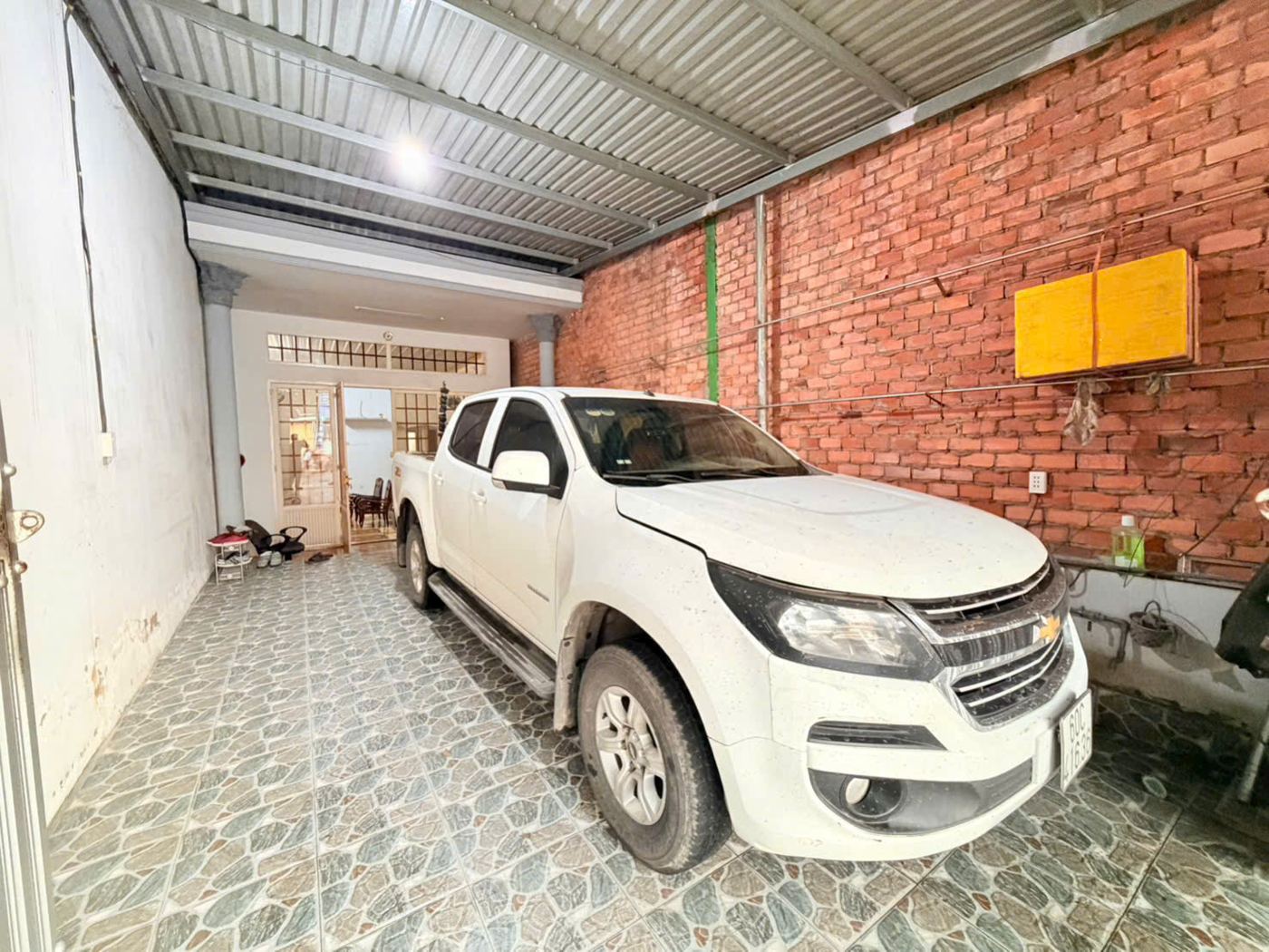 Nhà mặt tiền Bùi Trọng Nghĩa – ngang 4,5m dài 42m – ảnh 2