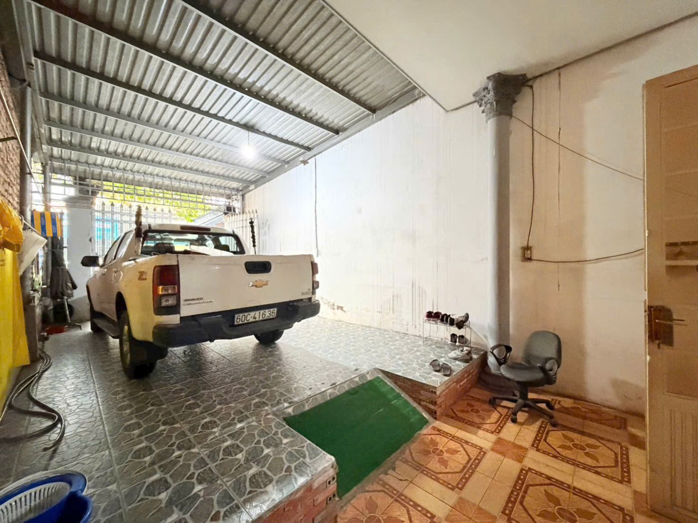 Nhà mặt tiền Bùi Trọng Nghĩa – ngang 4,5m dài 42m – ảnh 3