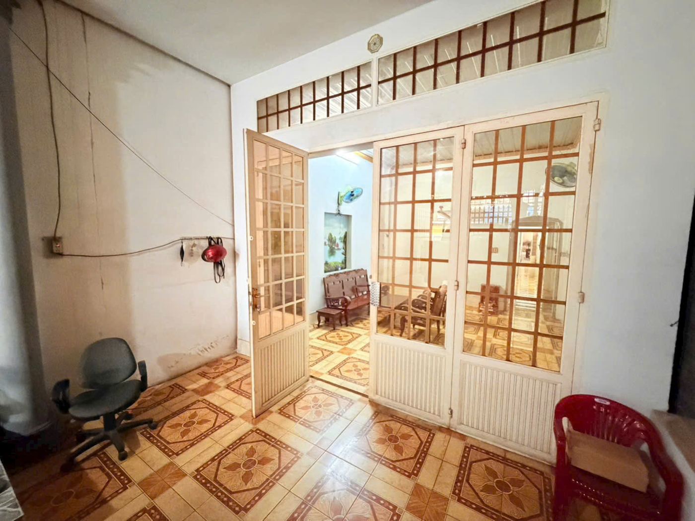 Nhà mặt tiền Bùi Trọng Nghĩa – ngang 4,5m dài 42m – ảnh 4