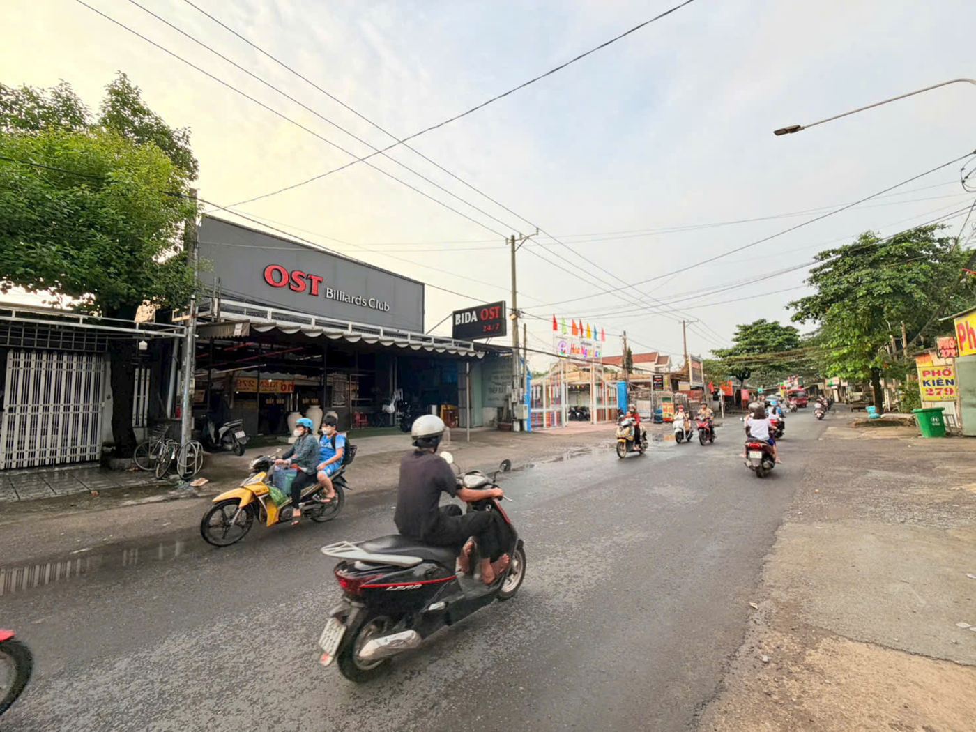 Nhà mặt tiền Bùi Trọng Nghĩa – ngang 4,5m dài 42m – ảnh 5