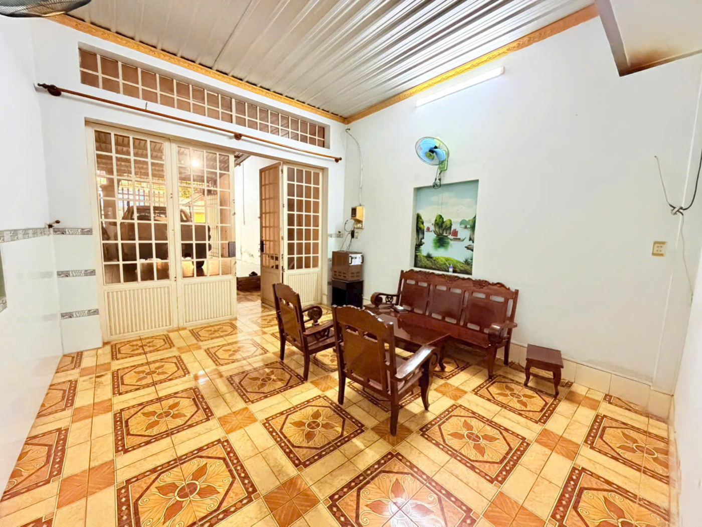 Nhà mặt tiền Bùi Trọng Nghĩa – ngang 4,5m dài 42m – ảnh 6