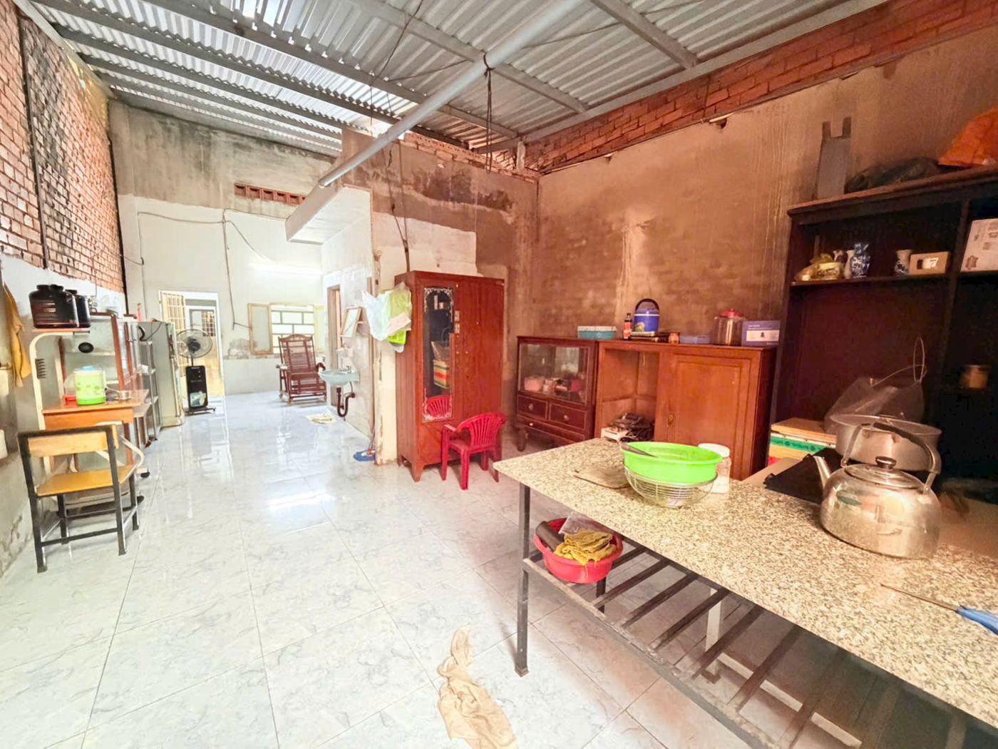 Nhà mặt tiền Bùi Trọng Nghĩa – ngang 4,5m dài 42m – ảnh 9