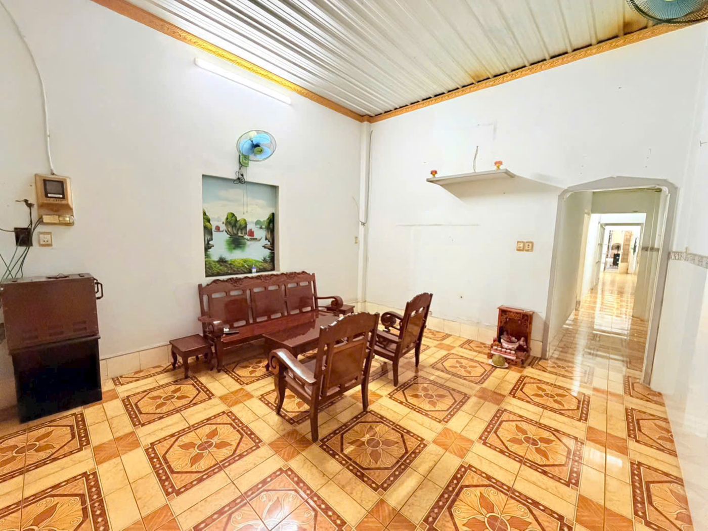 Nhà mặt tiền Bùi Trọng Nghĩa – ngang 4,5m dài 42m – ảnh 12