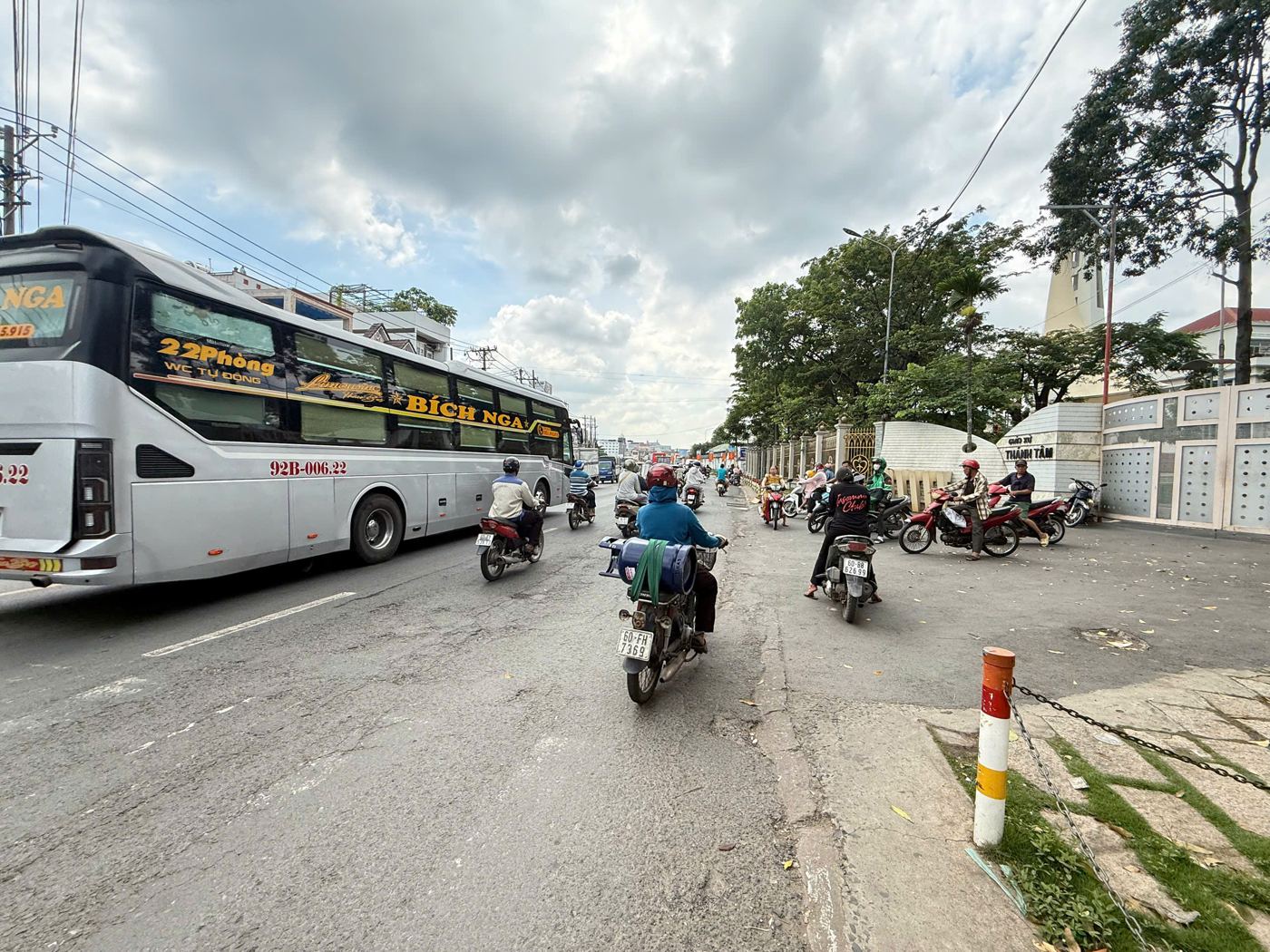 Nhà mới Hố Nai – gần Quốc lộ 1 – ảnh 2