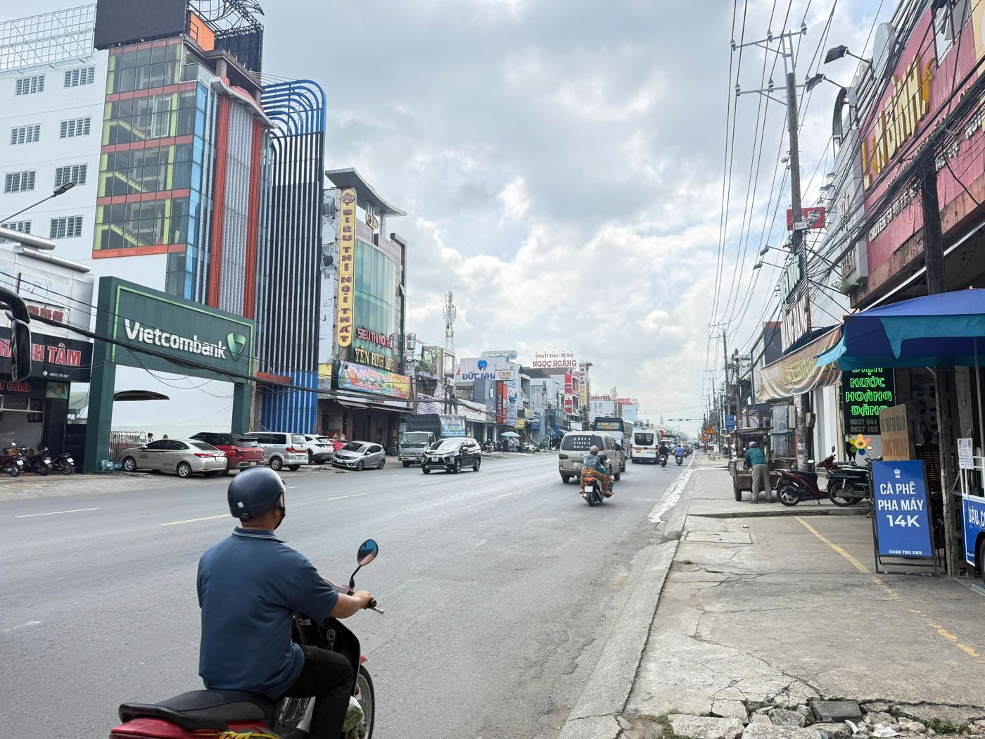 Nhà mới Hố Nai – gần Quốc lộ 1 – ảnh 5