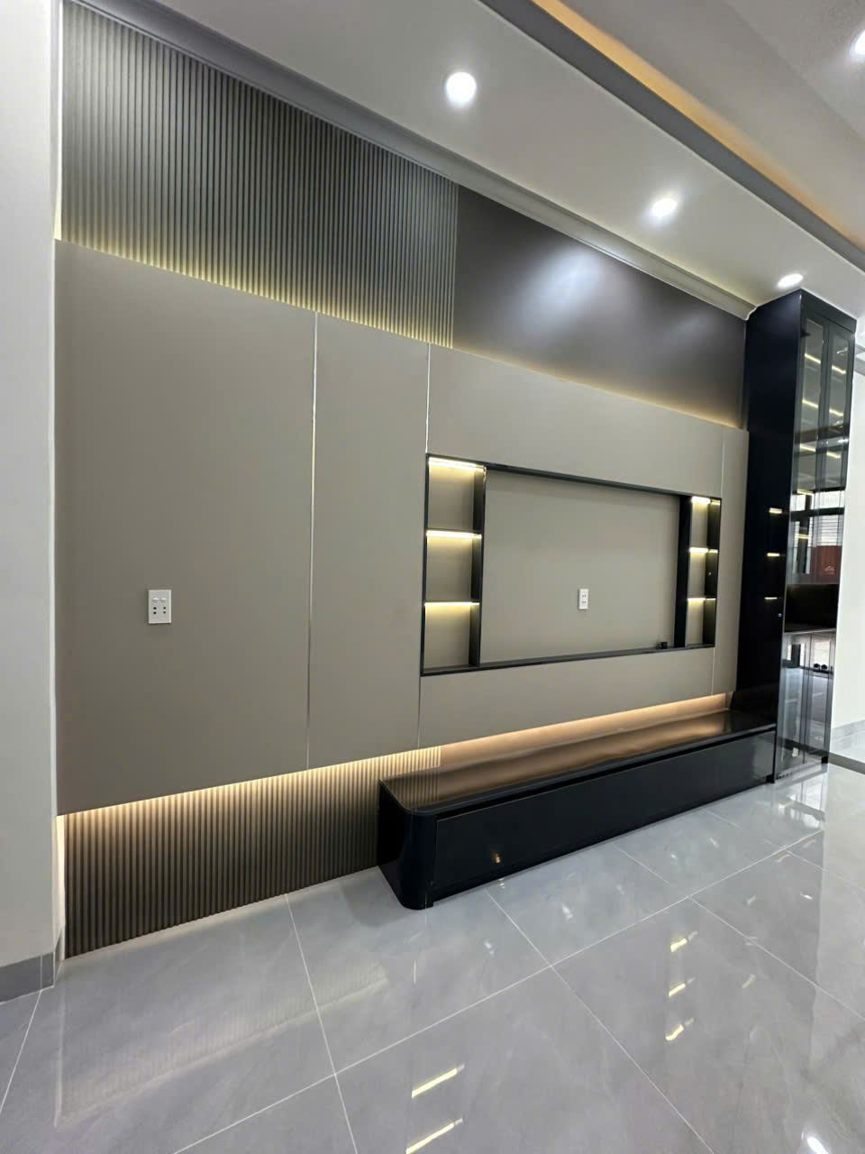 Nhà mới Hóa An – nội thất hiện đại – ảnh 4