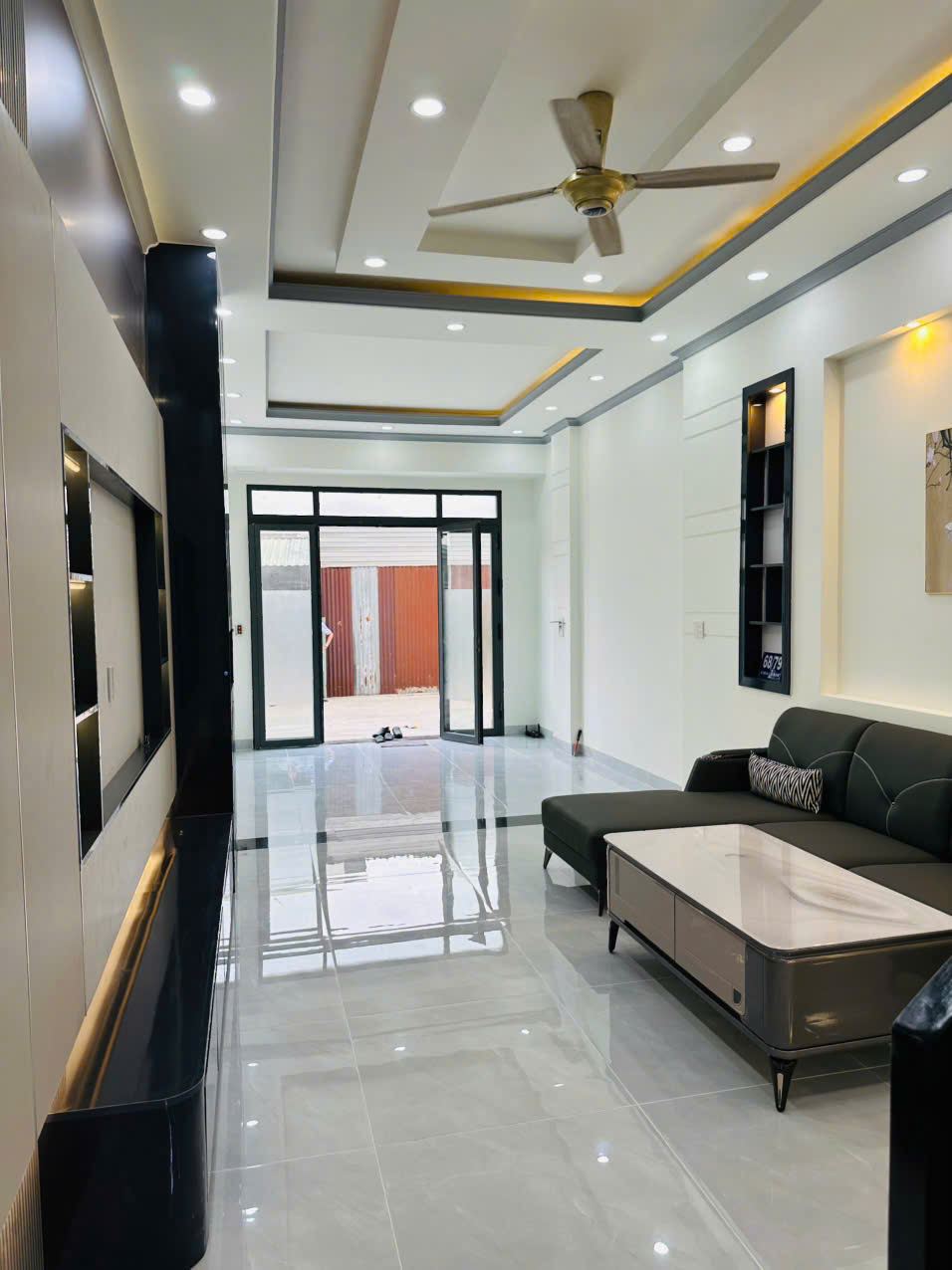 Nhà mới Hóa An – nội thất hiện đại – ảnh 6