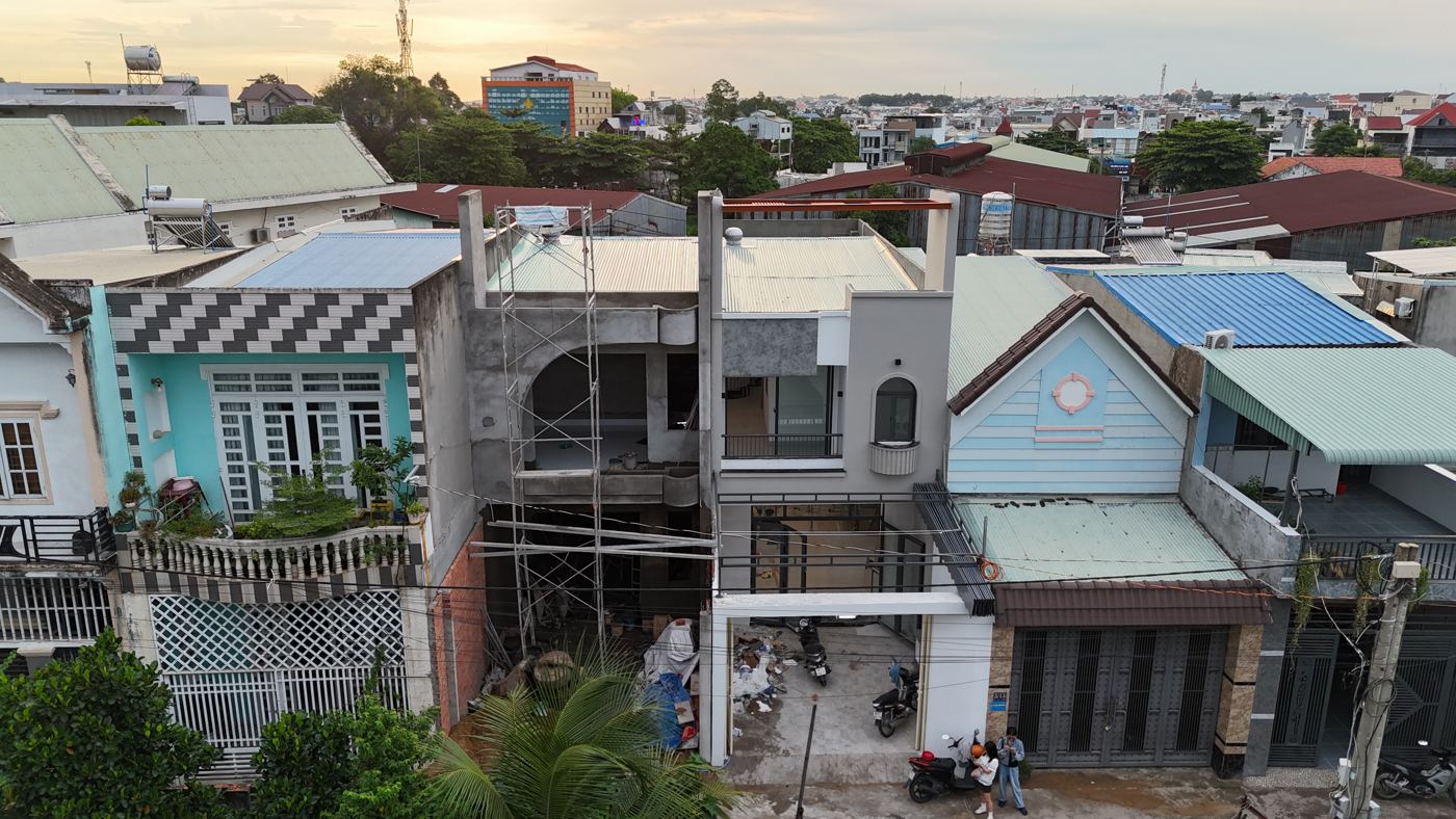 Nhà mới hoàn thiện Tân Hiệp – thiết kế hiện đại – ảnh 4