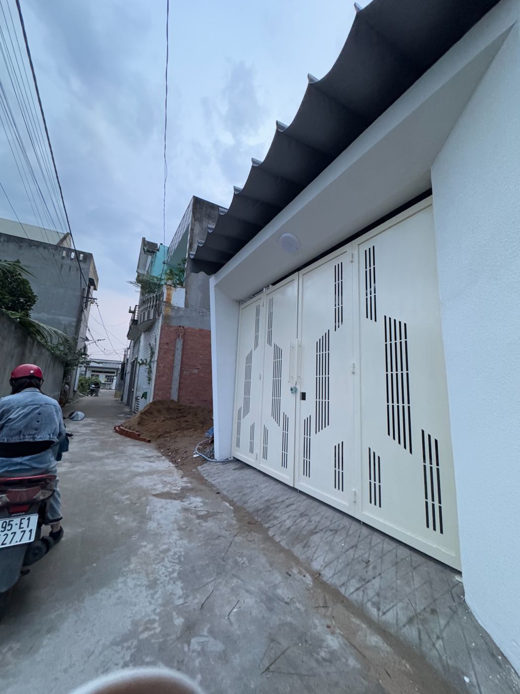 Nhà mới hoàn thiện Tân Hiệp – thiết kế hiện đại – ảnh 5