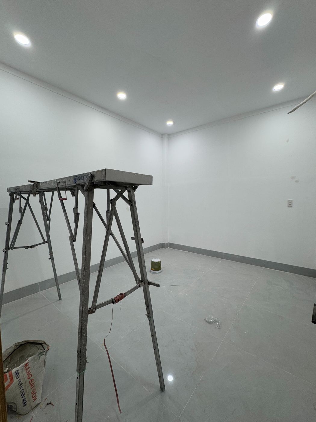 Nhà mới hoàn thiện Tân Hiệp – thiết kế hiện đại – ảnh 13