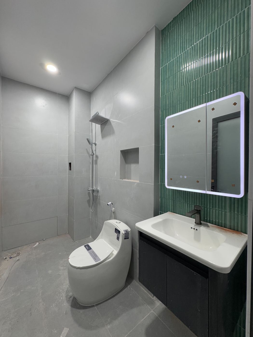 Nhà mới hoàn thiện Tân Hiệp – thiết kế hiện đại – ảnh 16