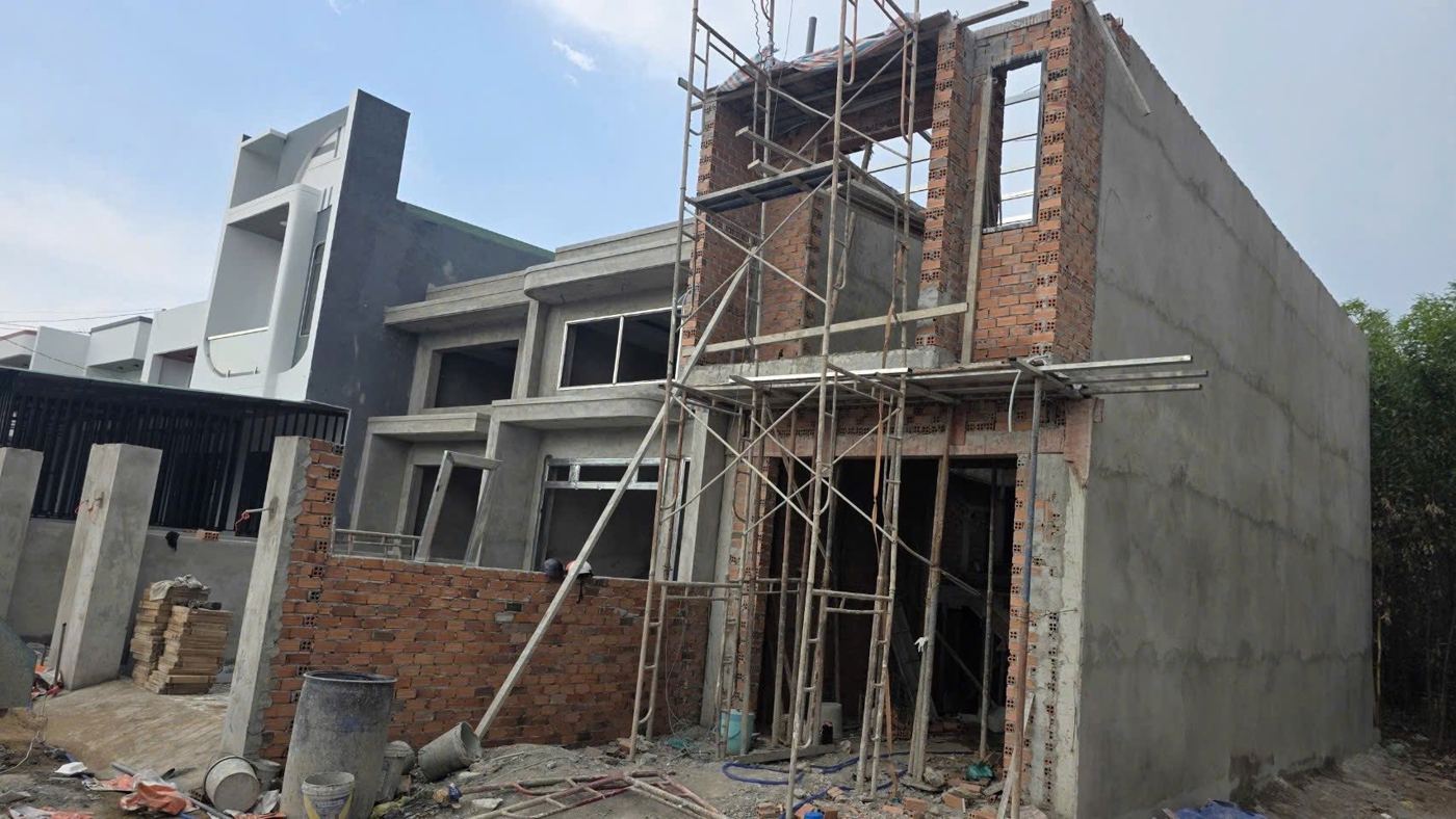 Nhà mới Vĩnh Cửu – căn góc hai mặt tiền – ảnh 2