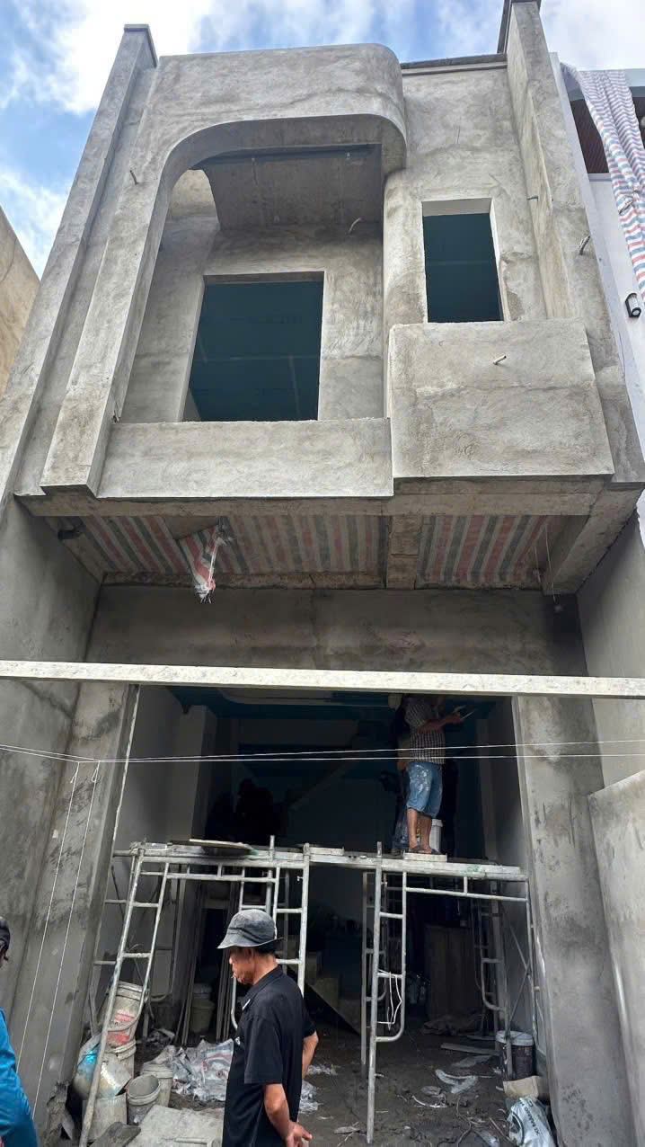 Nhà xây mới đường Nguyễn Tri Phương – ảnh 2