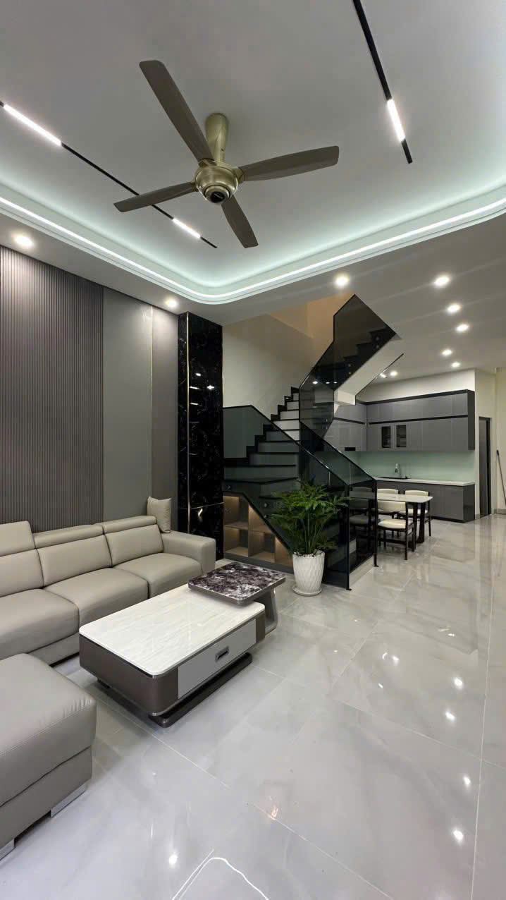 Nhà xây mới đường Nguyễn Tri Phương – ảnh 3