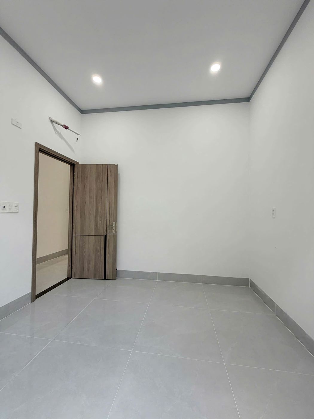 Nhà phố mới xây khu Tỉnh Đội – có căn góc – ảnh 5