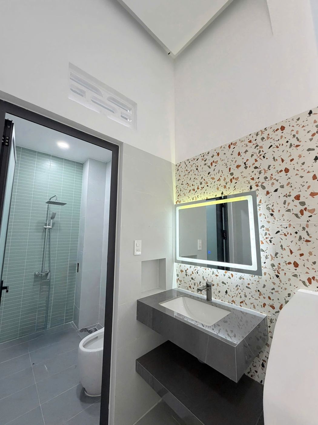 Nhà phố mới xây khu Tỉnh Đội – có căn góc – ảnh 9