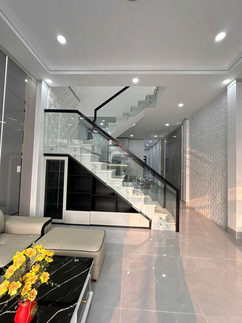 Nhà phố mới xây khu Tỉnh Đội – có căn góc – ảnh 17