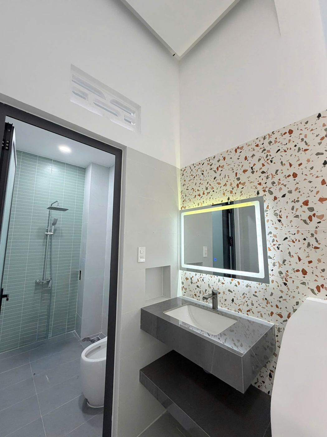 Nhà phố mới xây khu Tỉnh Đội – có căn góc – ảnh 19