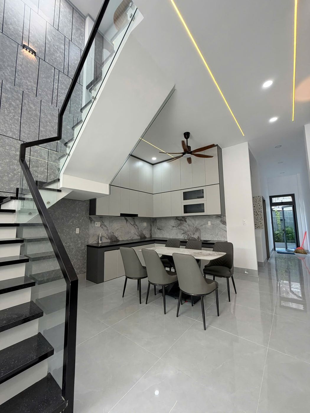 Nhà phố mới xây khu Tỉnh Đội – có căn góc – ảnh 21